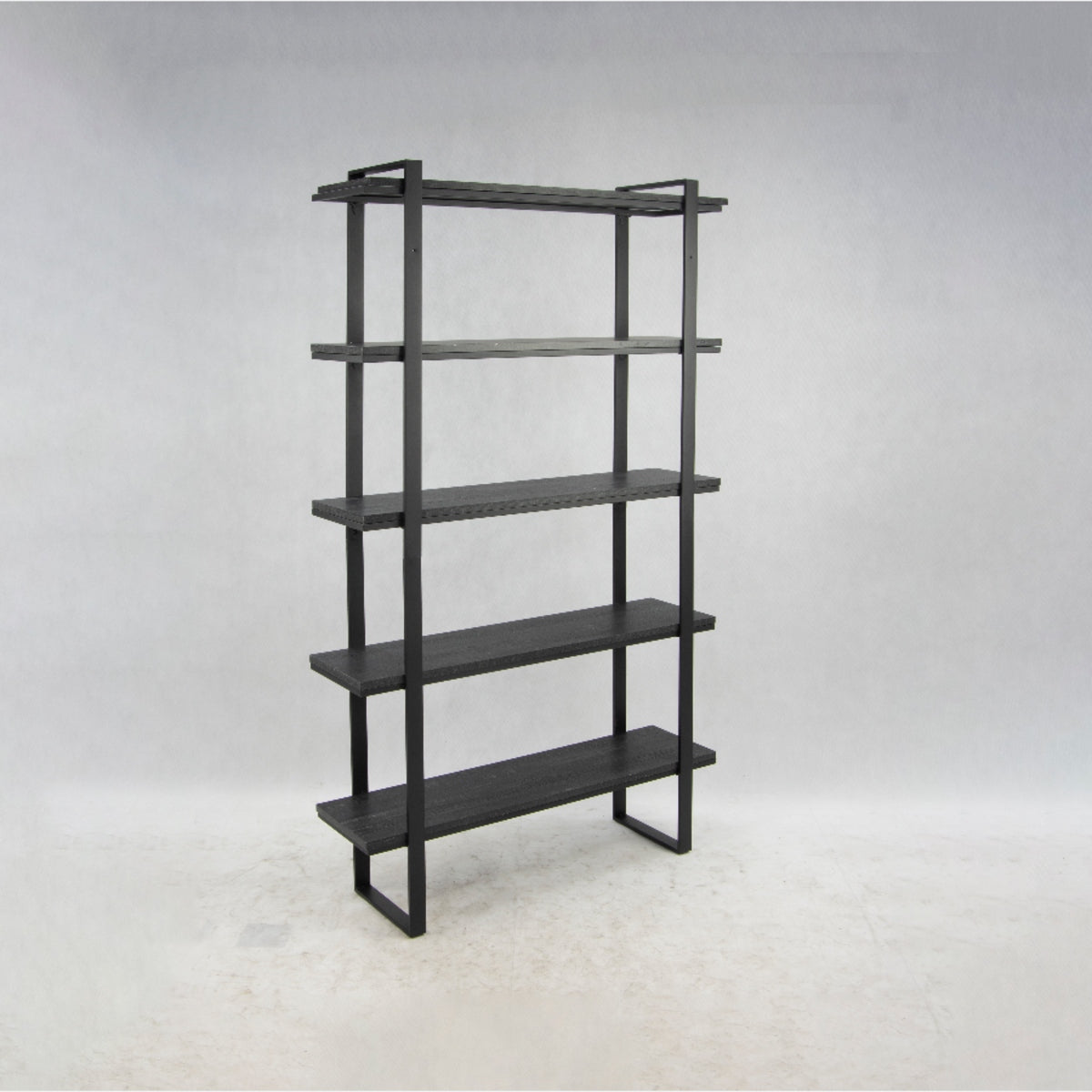 Homy Casa Kaptoum Five Layer 70.9"H Bookcase Open Box