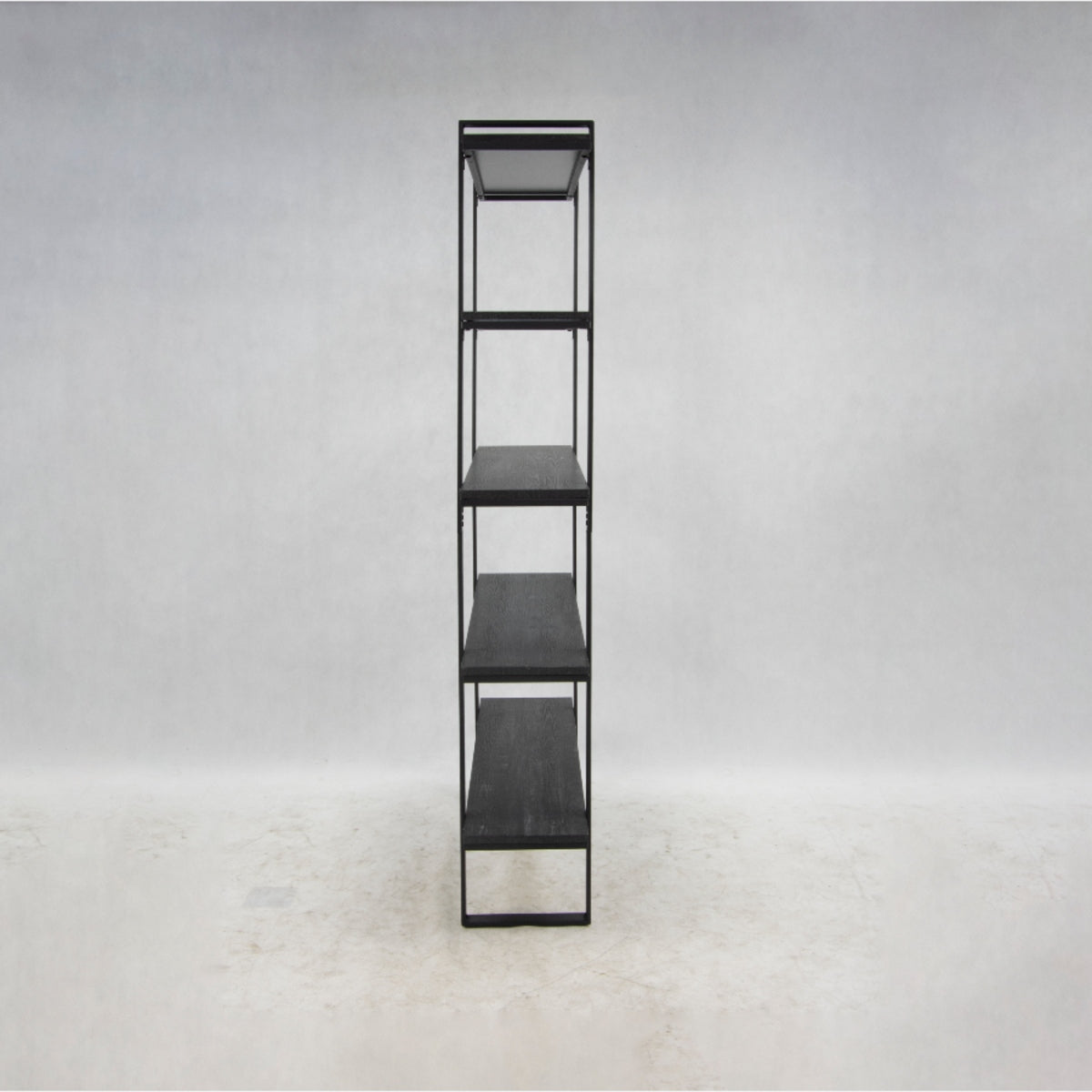 Homy Casa Kaptoum Five Layer 70.9"H Bookcase Open Box
