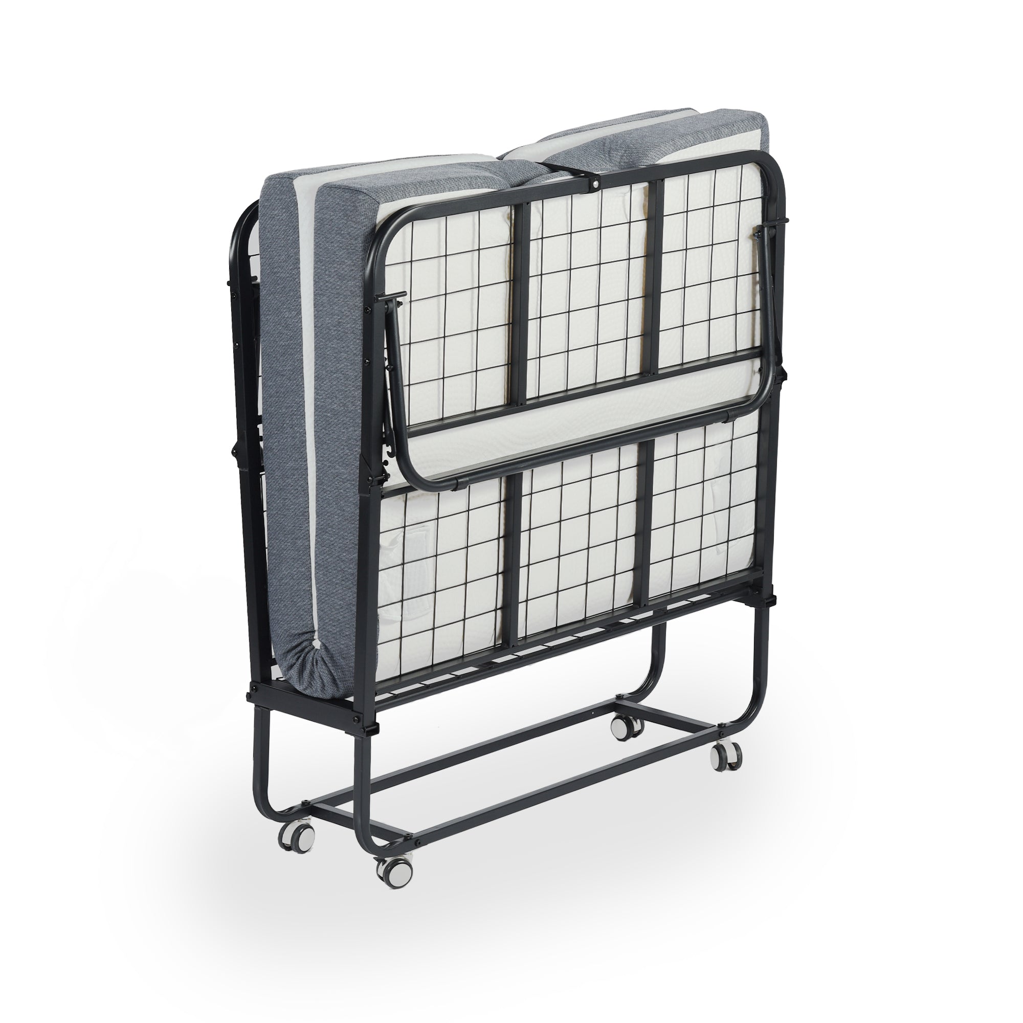 Homy Casa Karen 38“ Guest Folding Bed with 4.7“ Mattress