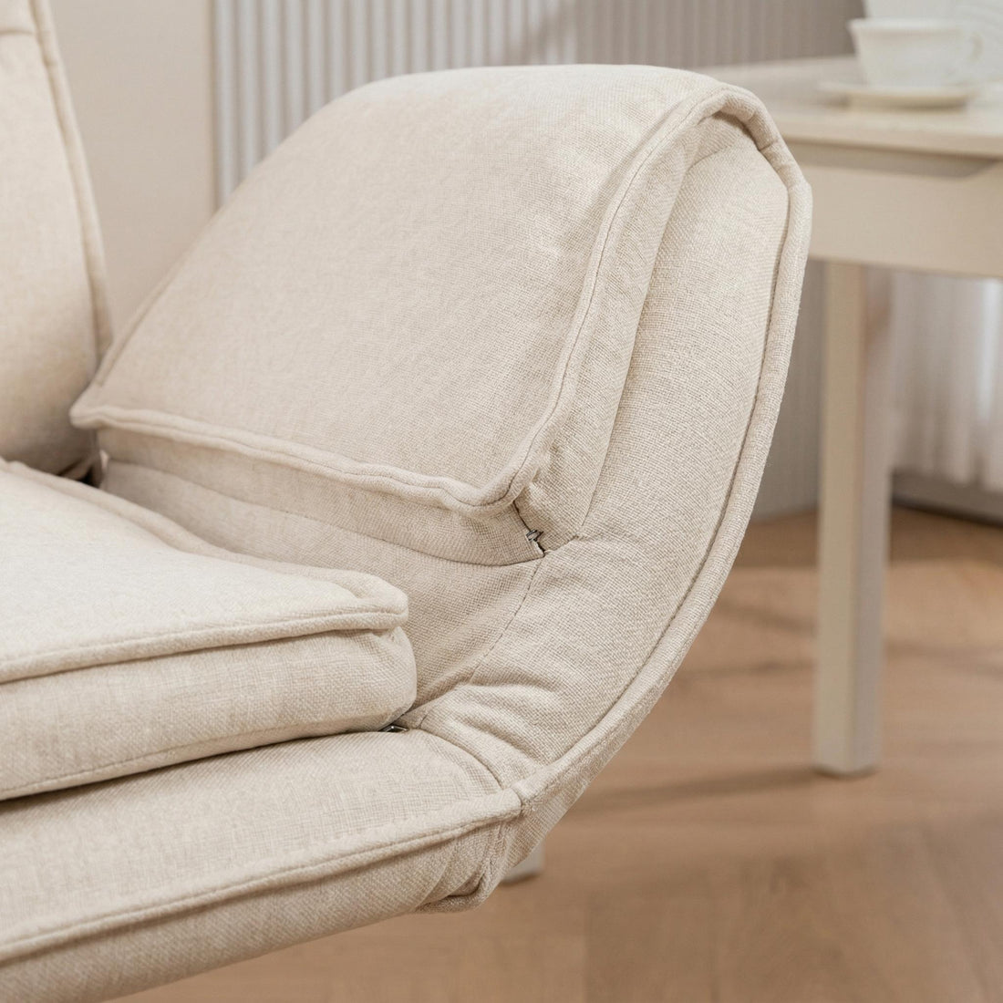 Scratch-Resistant Upholstery