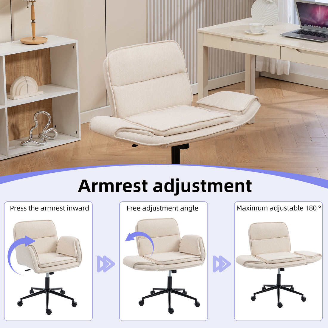 Foldable Armrest System