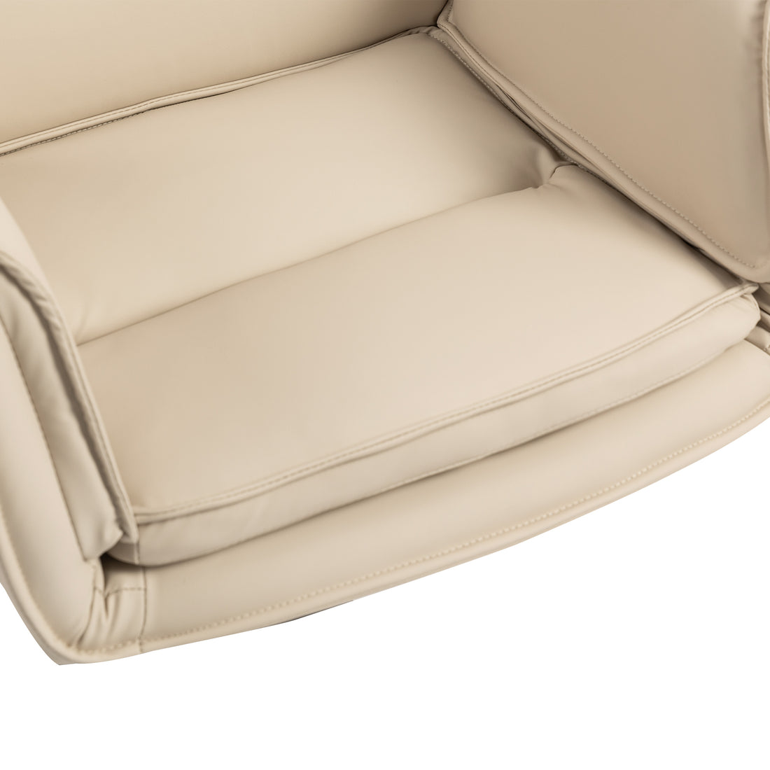 Smooth PU Leather Surface