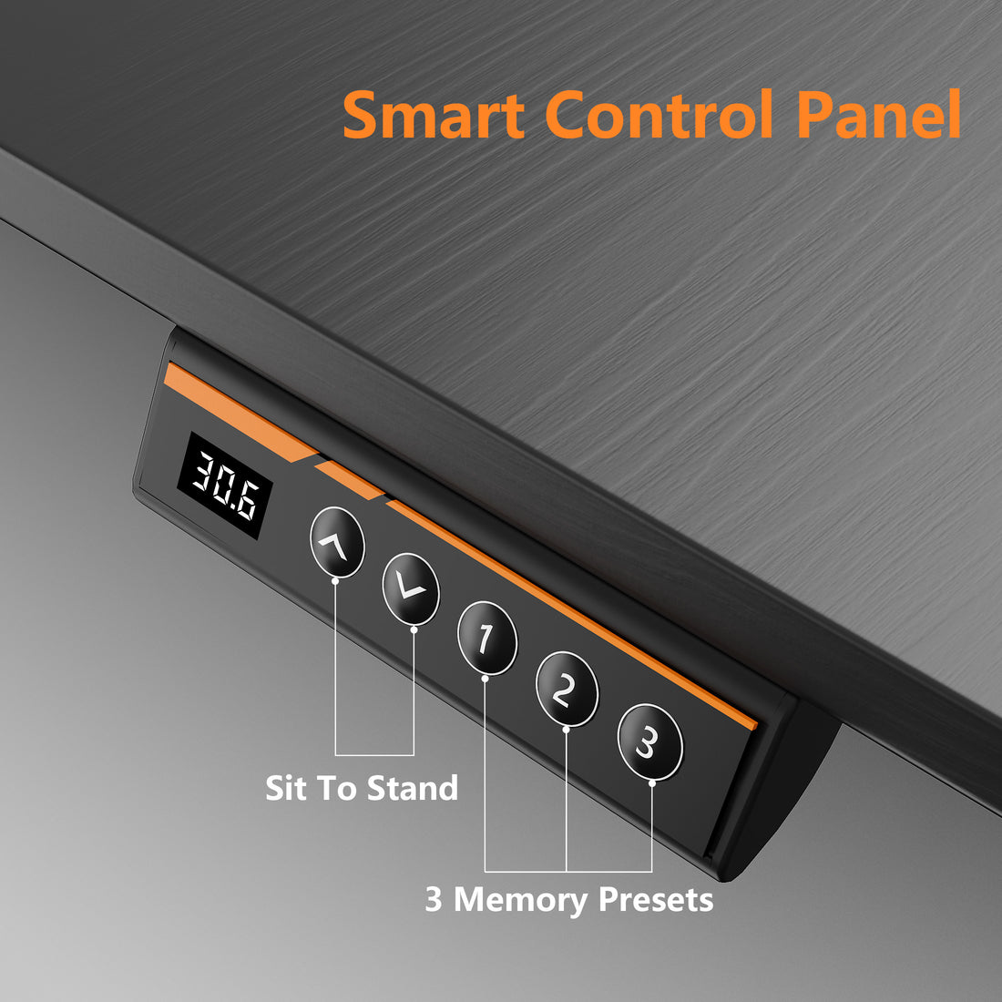 Smart Control Panel