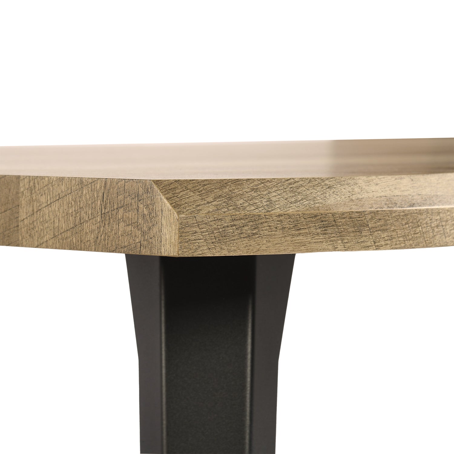 Lancelot 63” Modern wooden Dining Table, Stylish And Functional For Home Dining