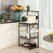 Lokaer Kitchen Bakers Rack