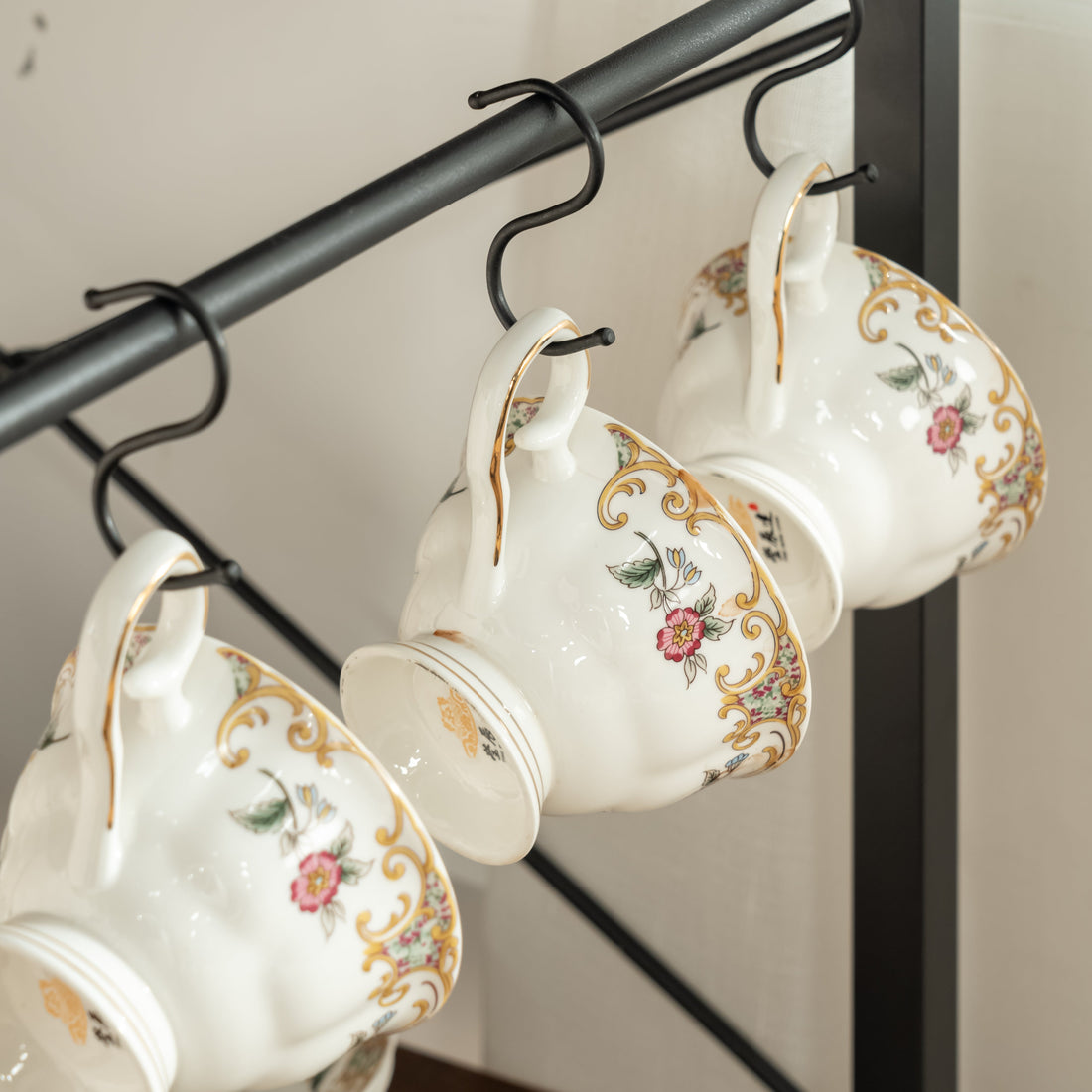 Lokaer Kitchen Bakers Rack