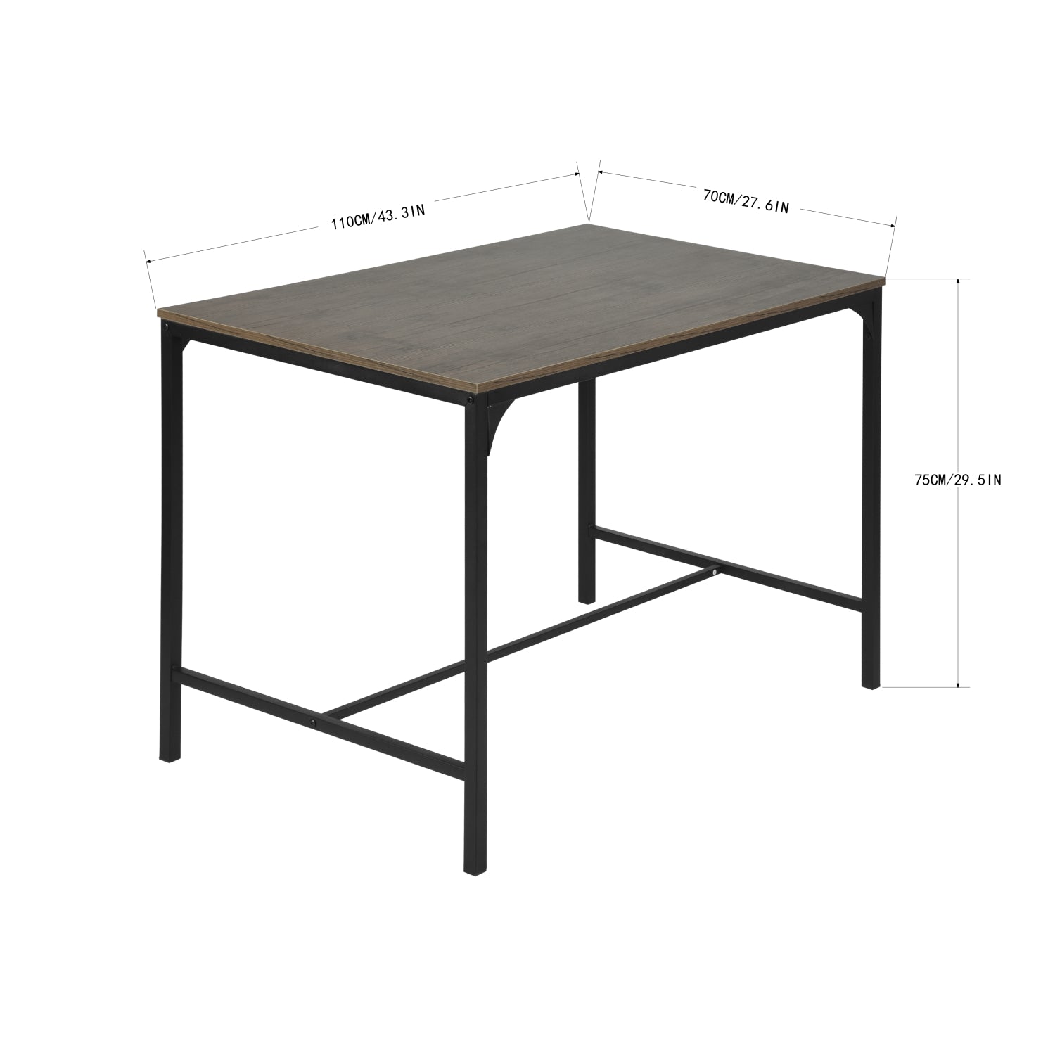 Lomaner Small Space Kitchen Dining Table Set