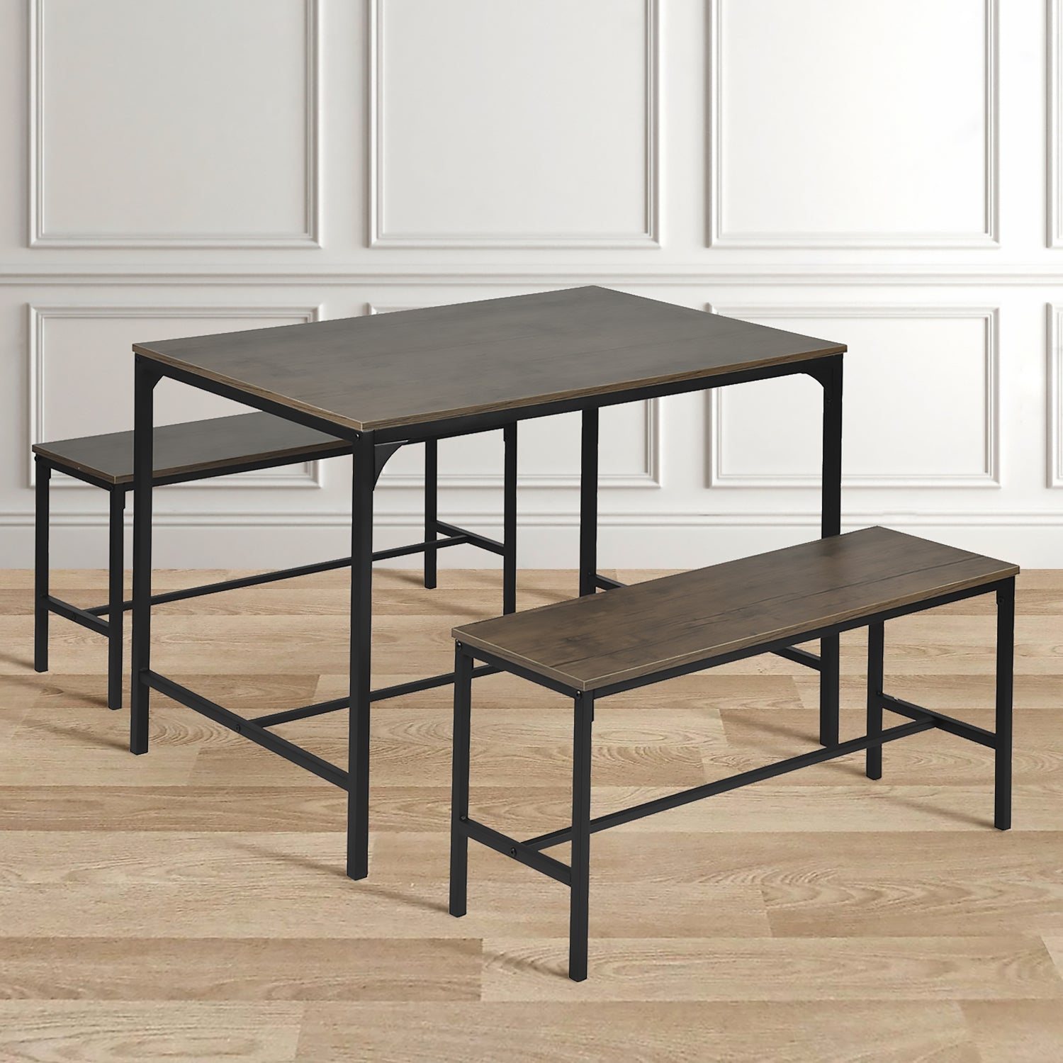 Lomaner Small Space Kitchen Dining Table Set