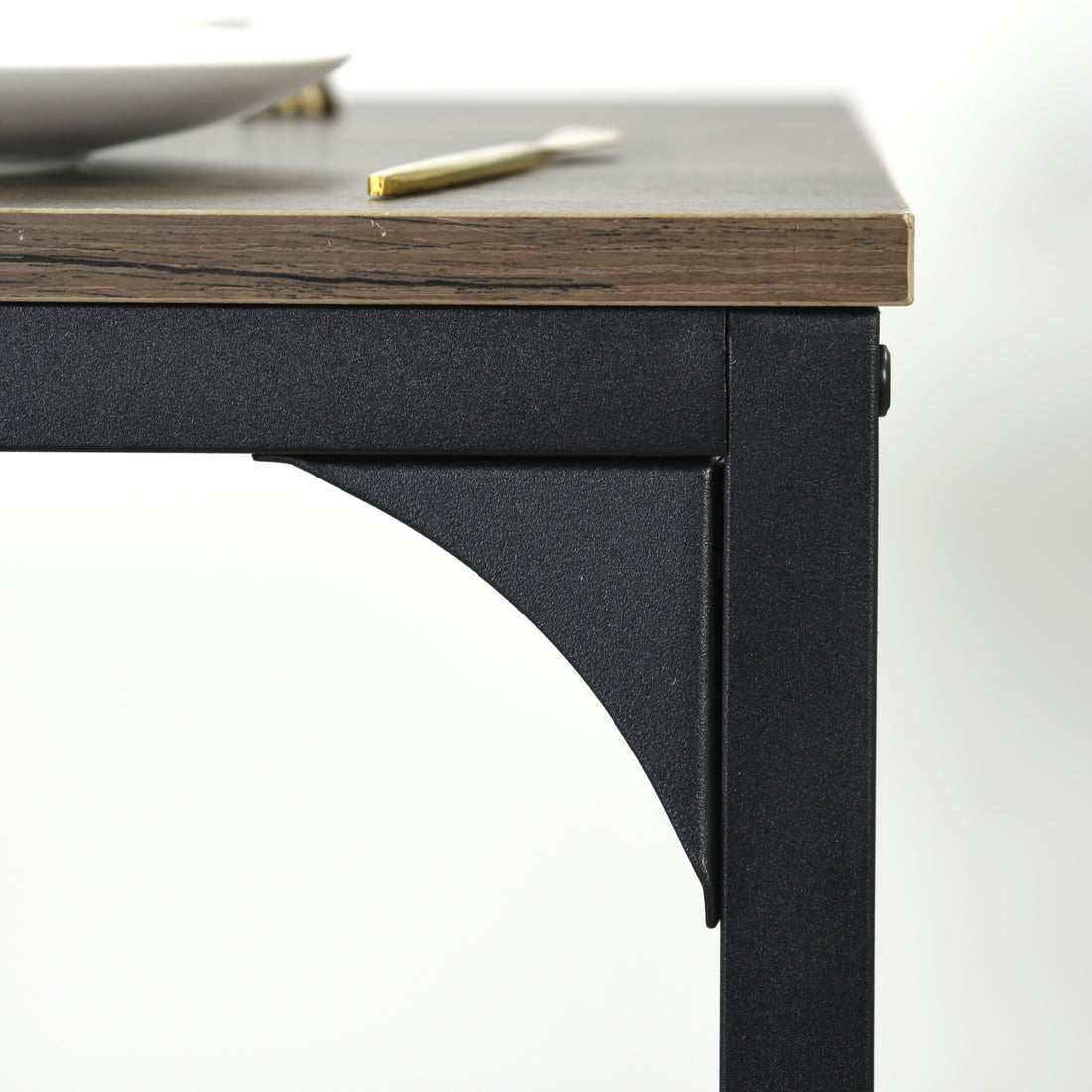 Powder-Coated Steel Frame