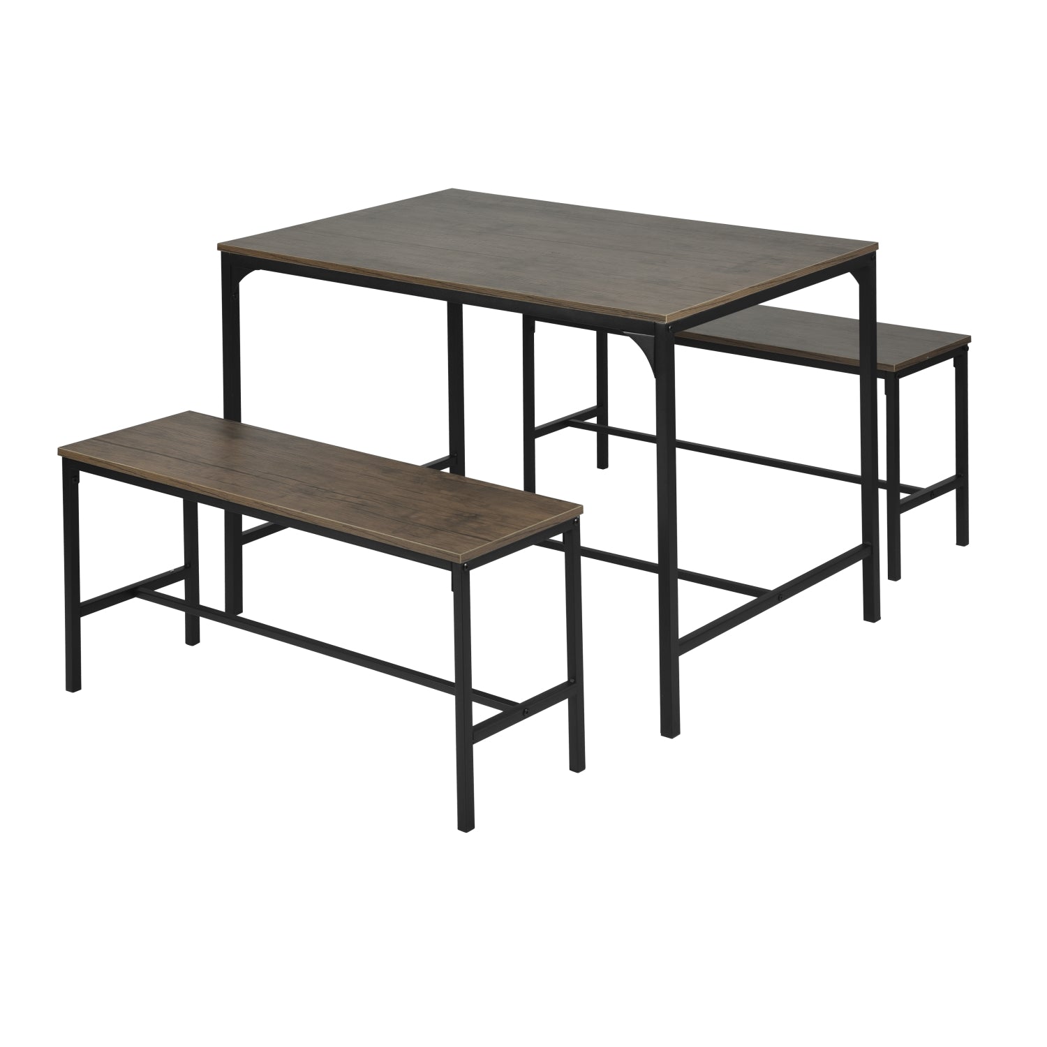 Lomaner Small Space Kitchen Dining Table Set
