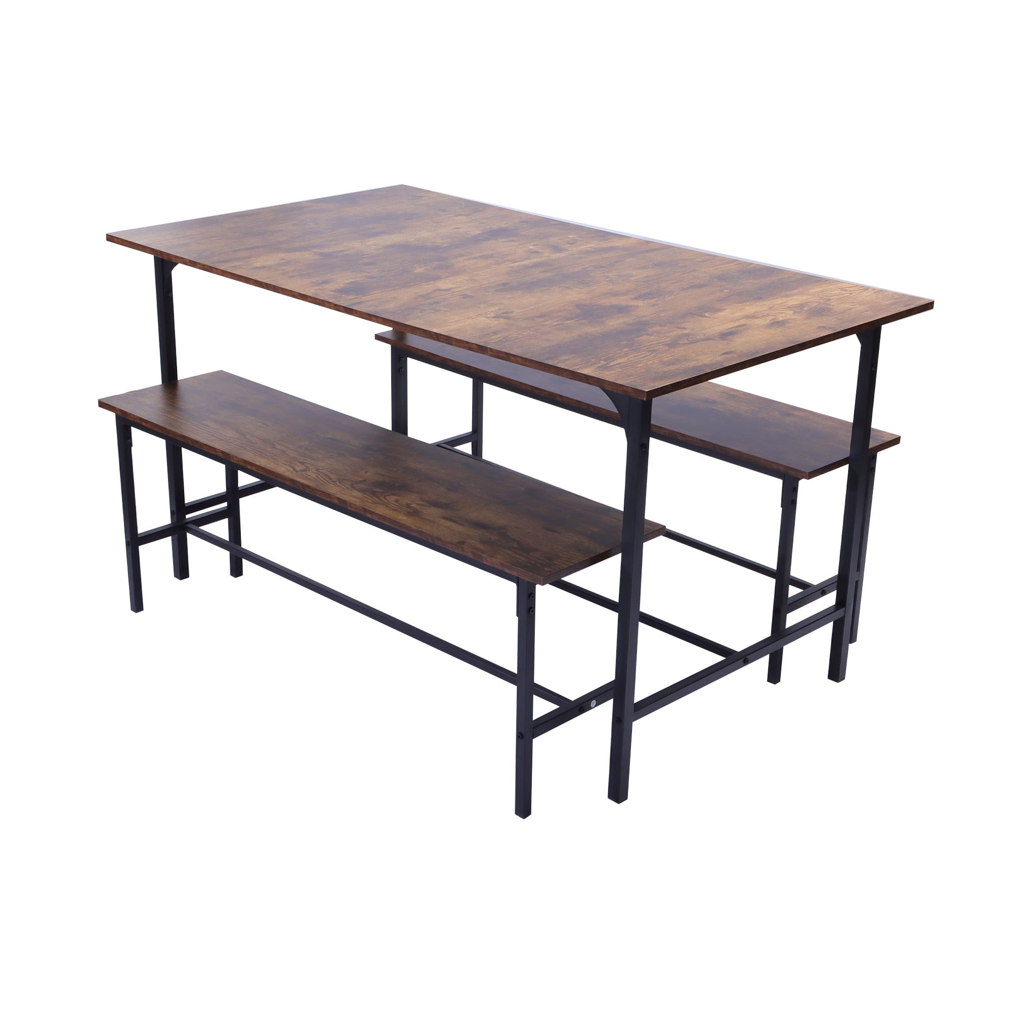 Lomaner Small Space Kitchen Dining Table Set