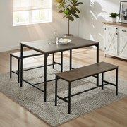Lomaner Small Space Kitchen Dining Table Set