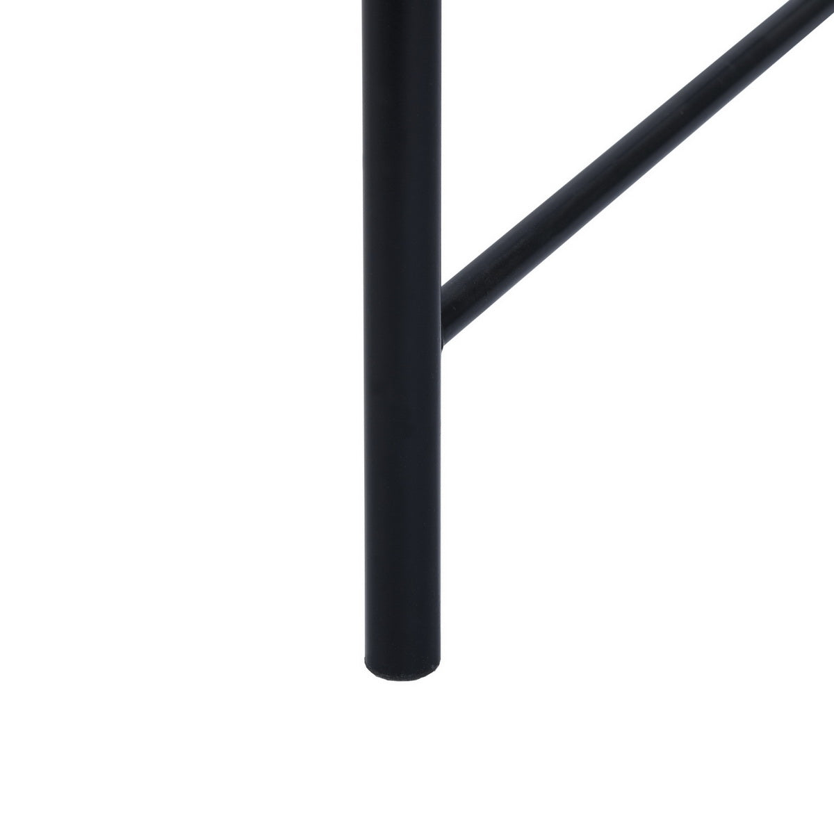 Looney 43.3” Oval shape Vanity with Round Mirror, Marble top finish