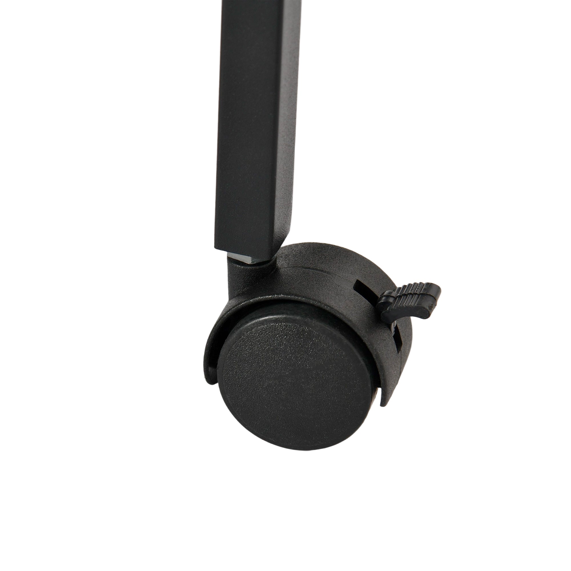 LUNNY Rolling Laundry Sorter Cart with 3 Removable Bags, Rustic Wood Top Shelf, Locking Wheels, Black Metal