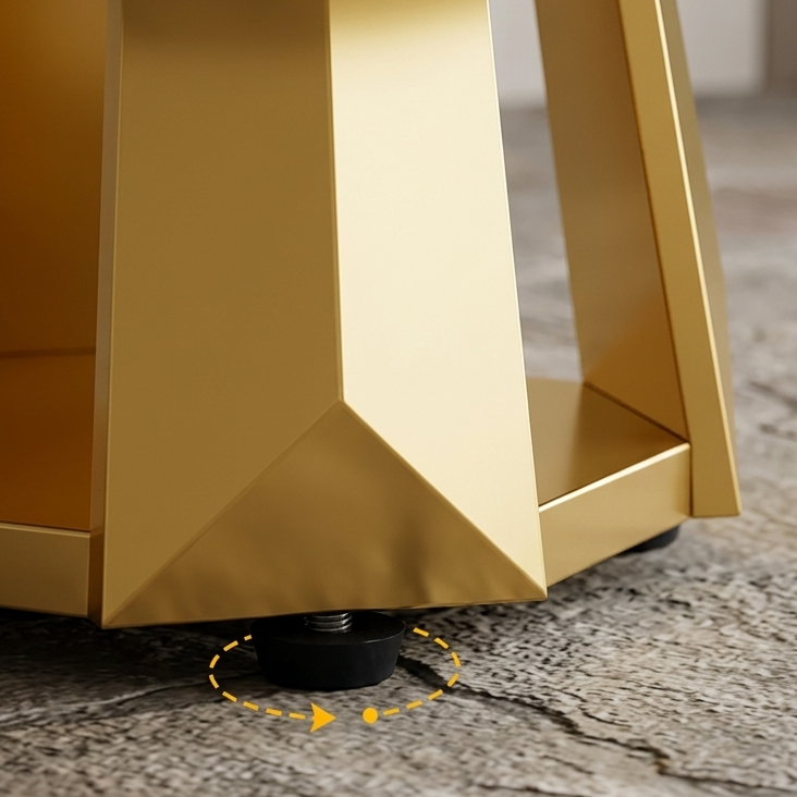 Adjustable Leveling Feet