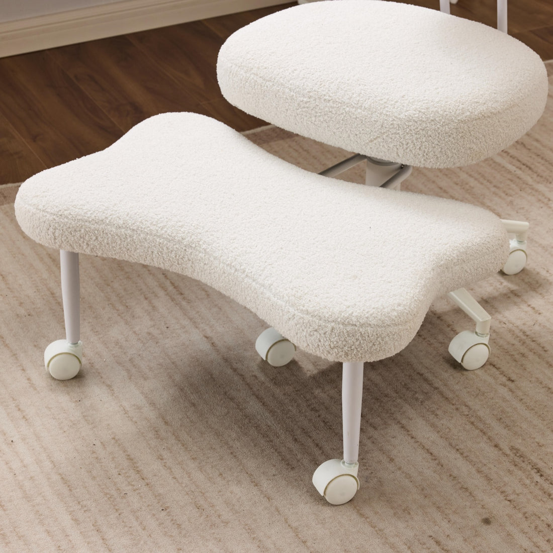 Extended Footrest