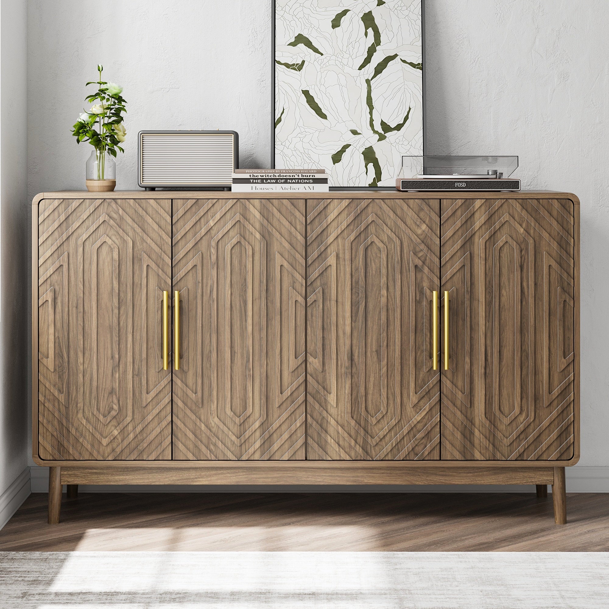 Granada Sideboard Buffet Cabinet With Storage