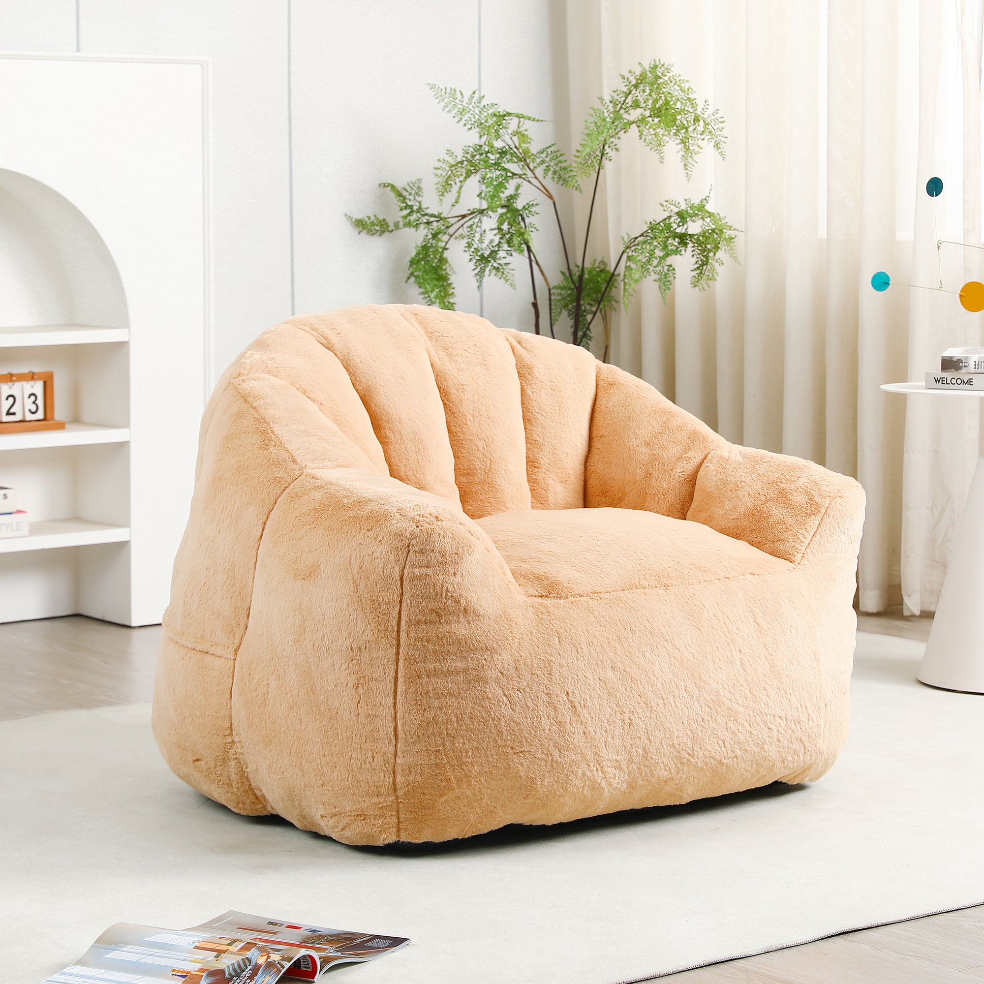 Glacier Bean Bag Sofa Chair