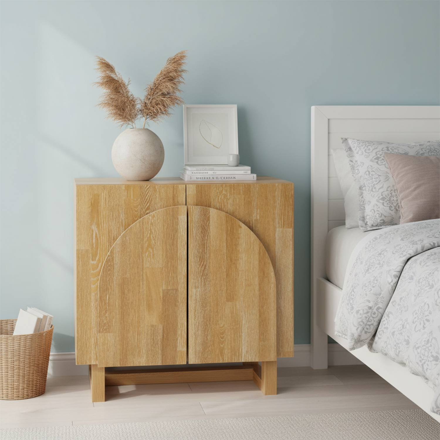 Lisbon Buffet Storage Cabinet