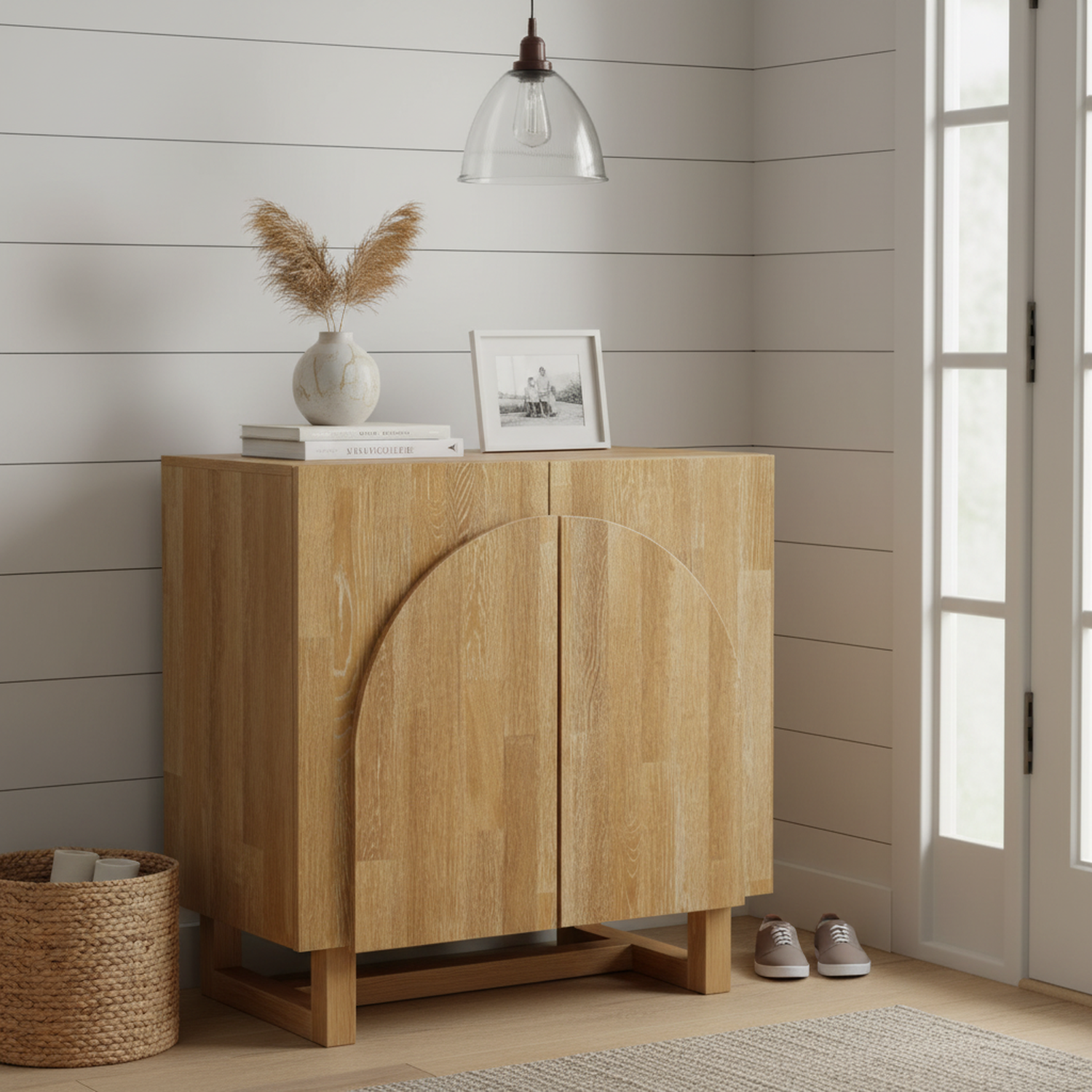 Lisbon Buffet Storage Cabinet