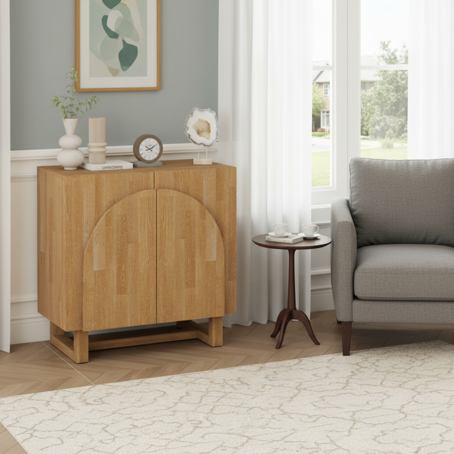 Lisbon Buffet Storage Cabinet