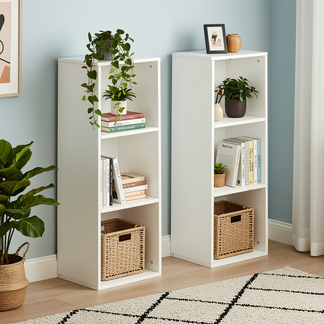 Compact Yet Functional