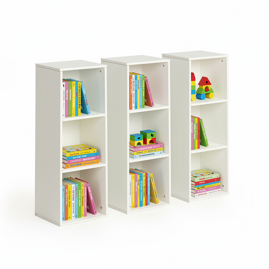 Open Dual-Sided Design