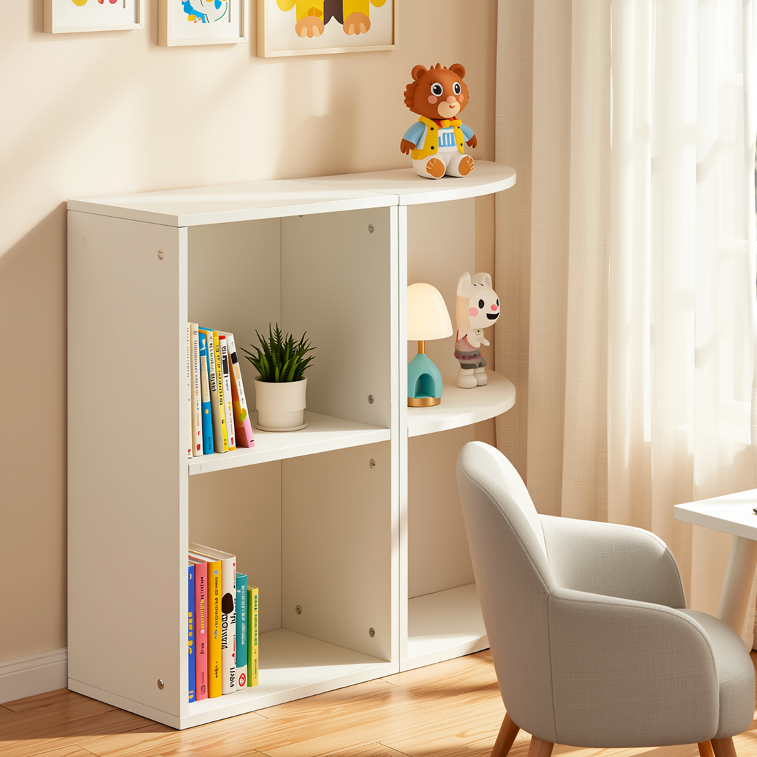 Corner Fit  