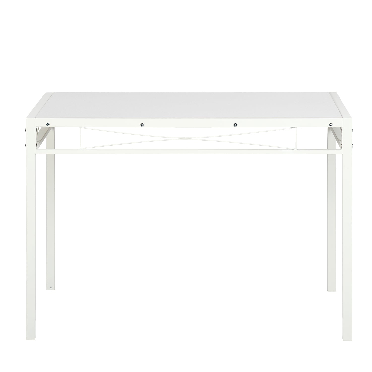 Marbury 5-Piece Dining Set with Wooden Table and 4 Chairs