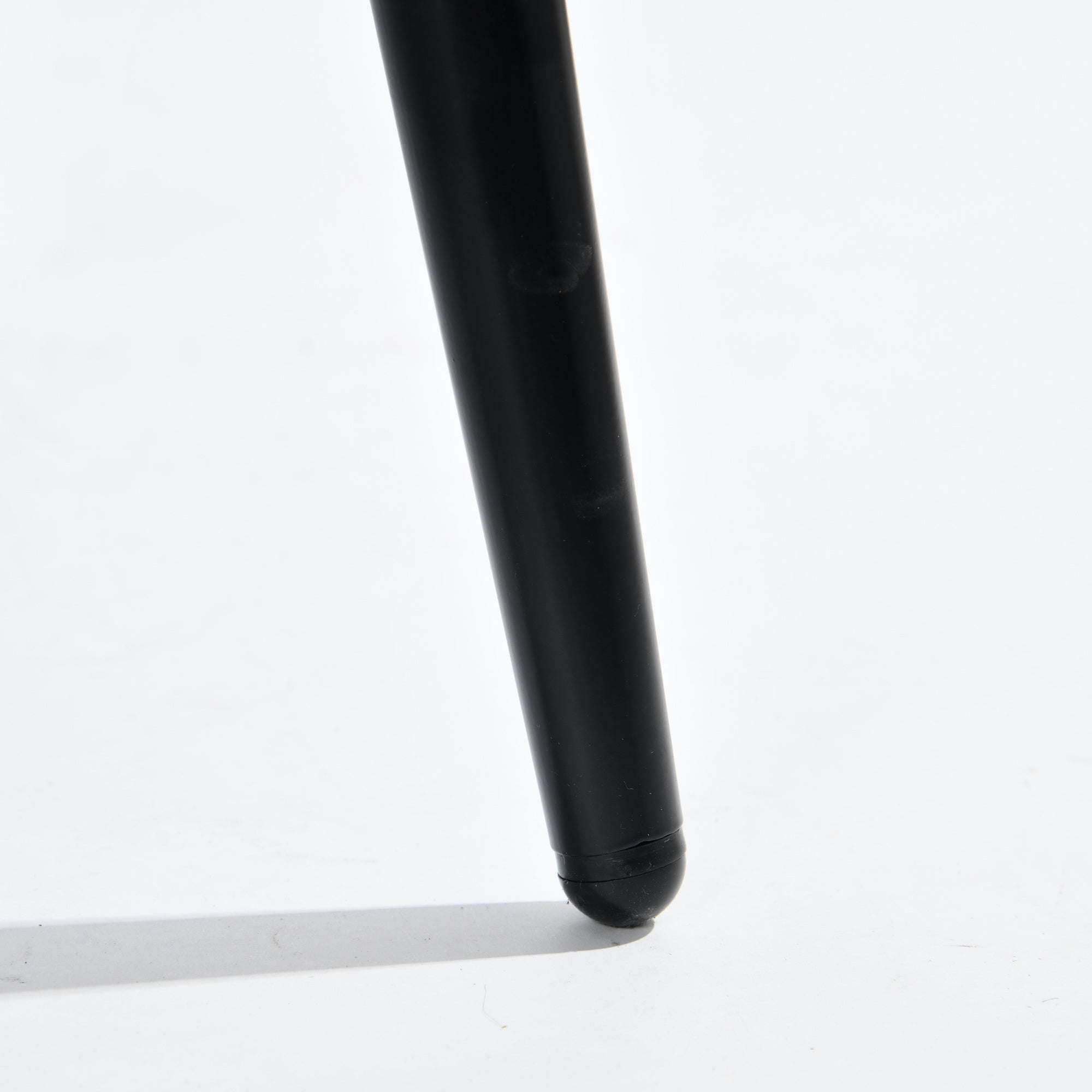 Homy Casa Mayfair  Set of 2 Fabric Dining Chairs with Armrest