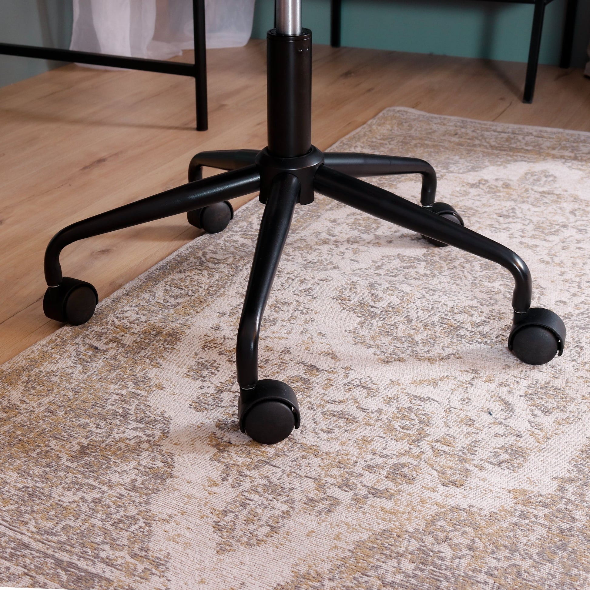CIAN Modern Velvet Task Chair- HomyCasa - HomyCasa