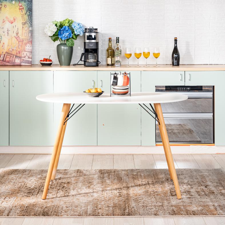mick table / elvo chair additional product view