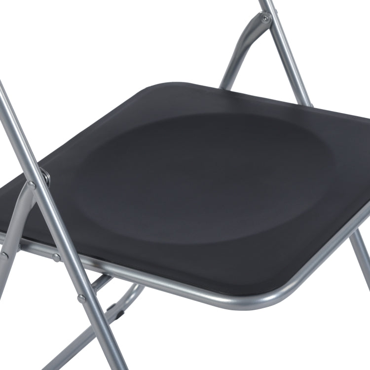 Homy Casa Mimosa 6PC Plastic Folding Chairs