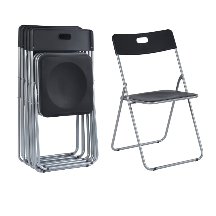 Homy Casa Mimosa 6PC Plastic Folding Chairs