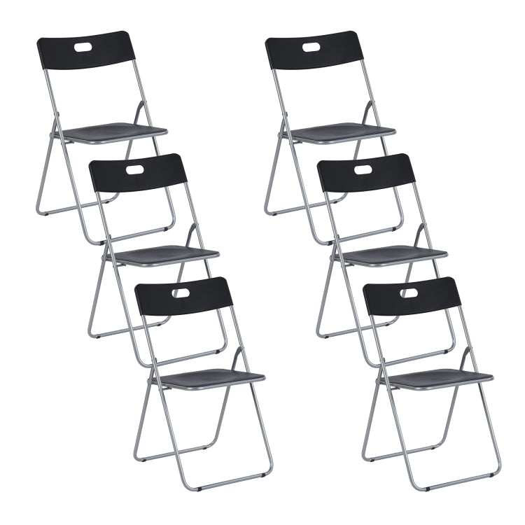 Homy Casa Mimosa 6PC Plastic Folding Chairs