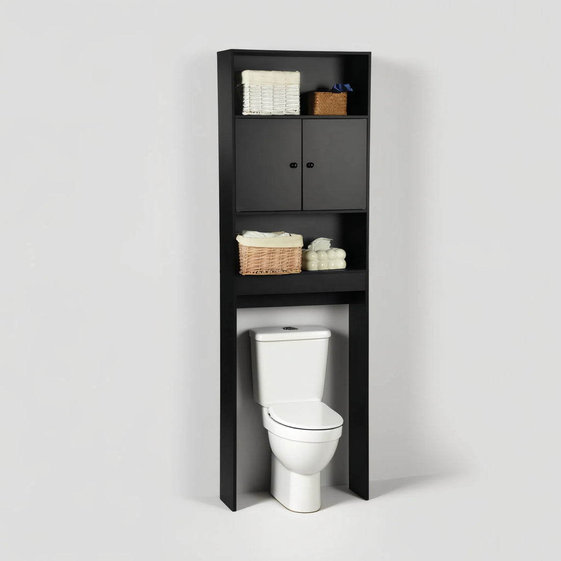 Over Toilet Fit