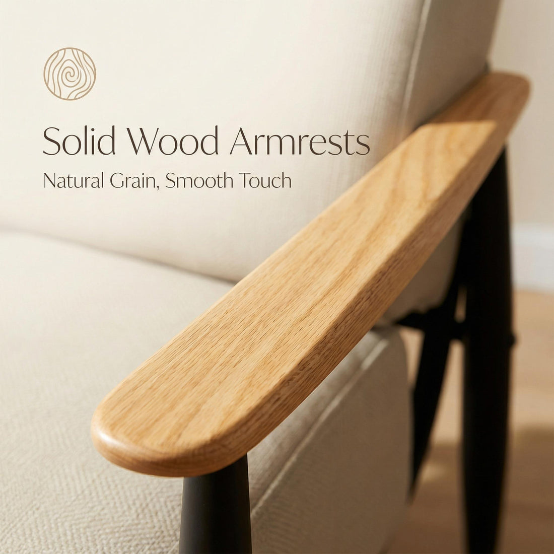 Refined Wood Accents