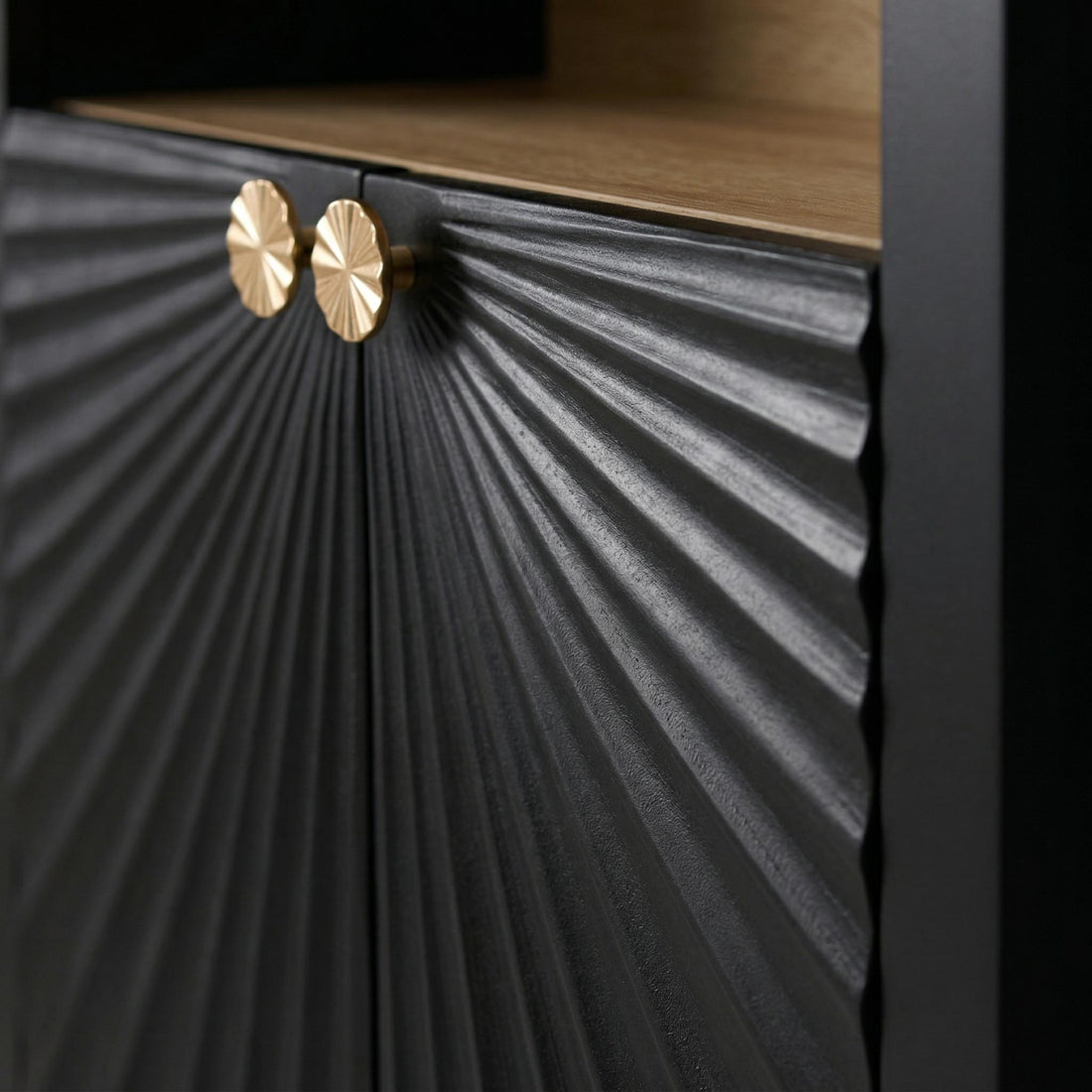 Sunburst Cabinet Doors
