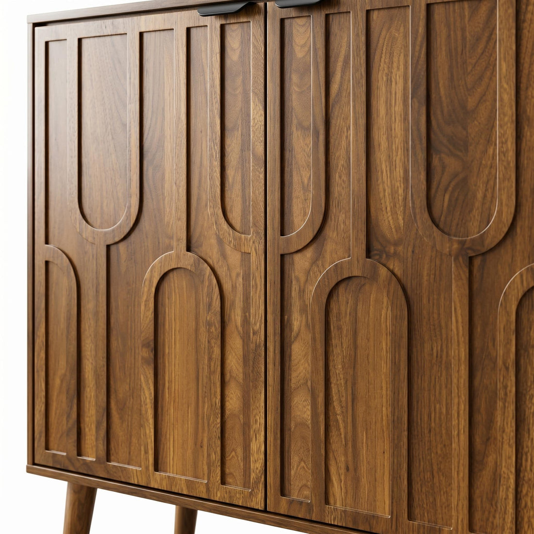 Arched Panel Doors