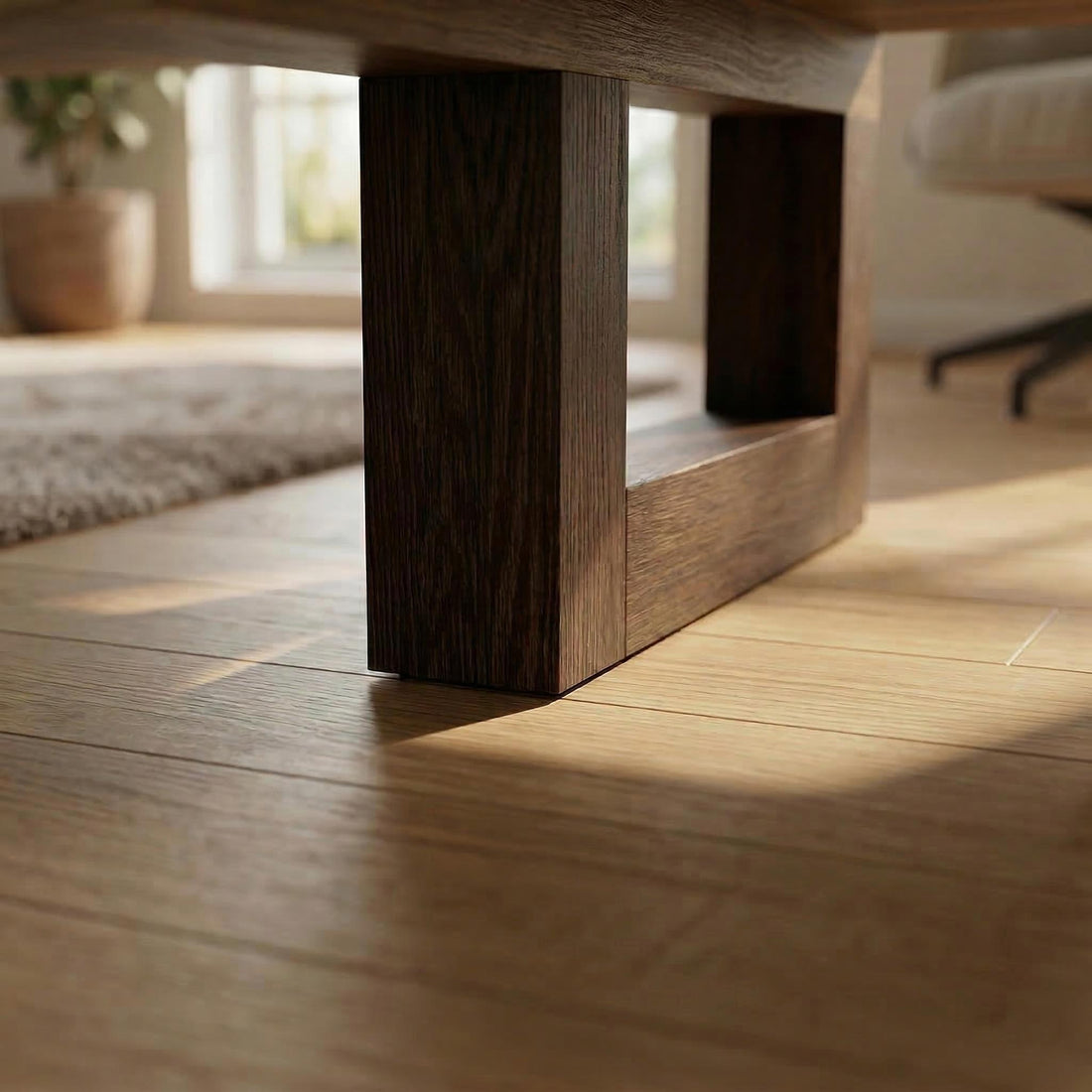Stable Pedestal