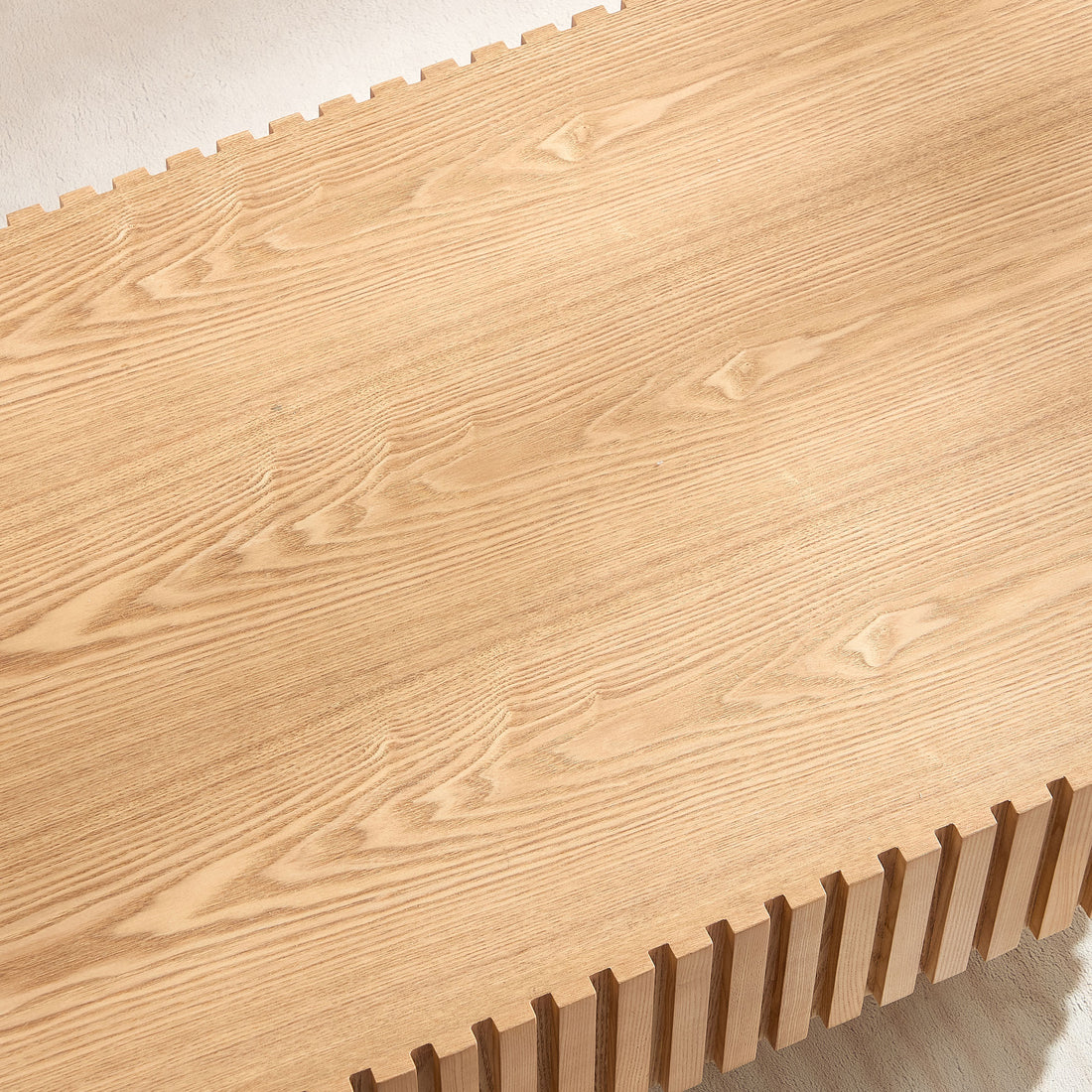 Warm Ash Finish