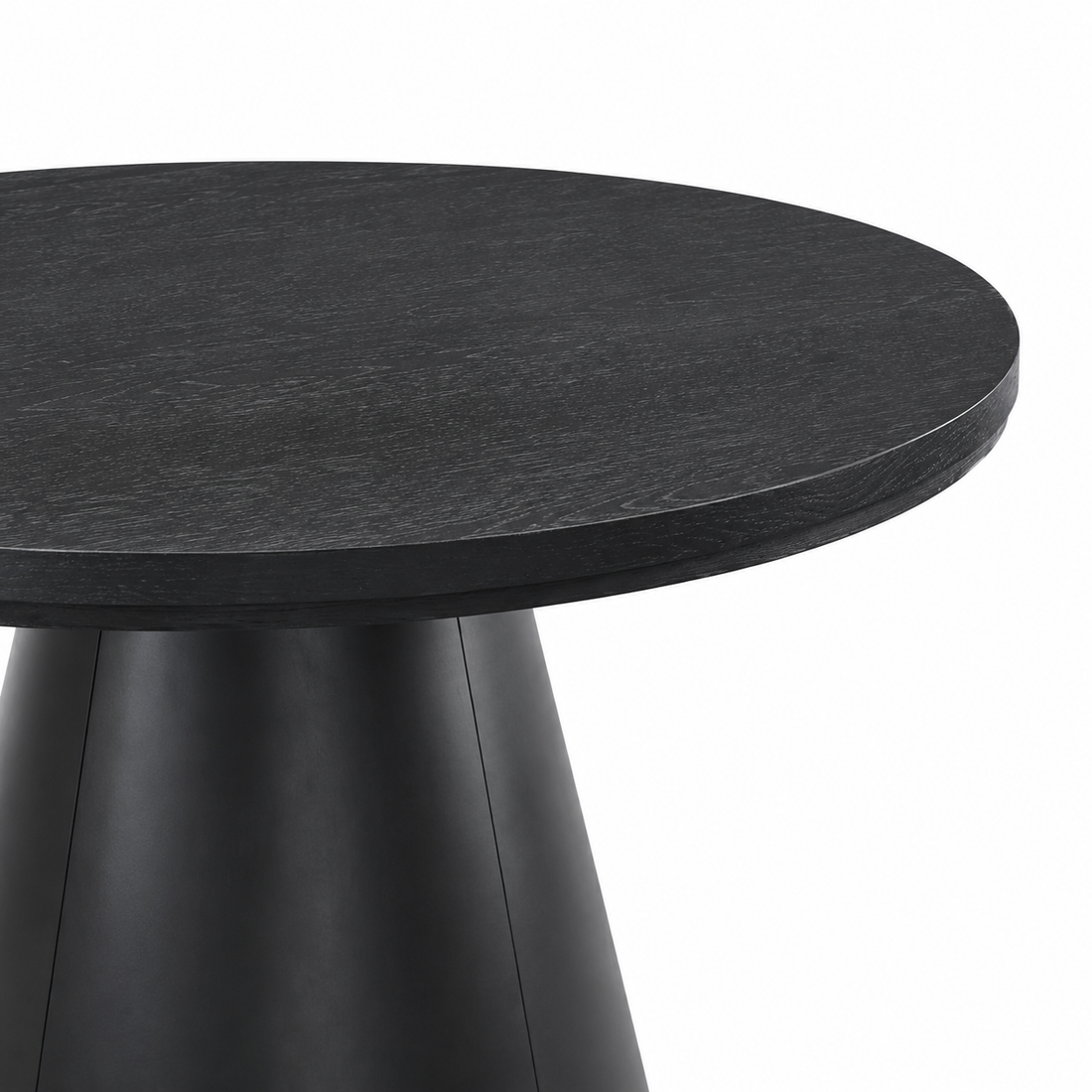 Cone-Shaped Pedestal