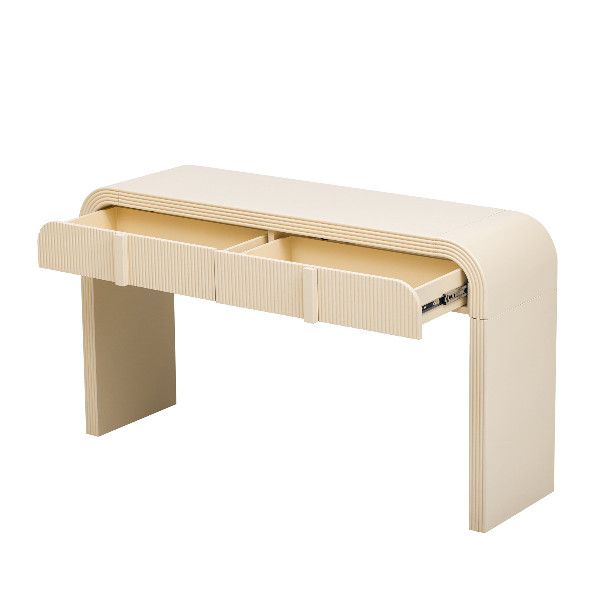 Bruges Console Table with 2 Drawers