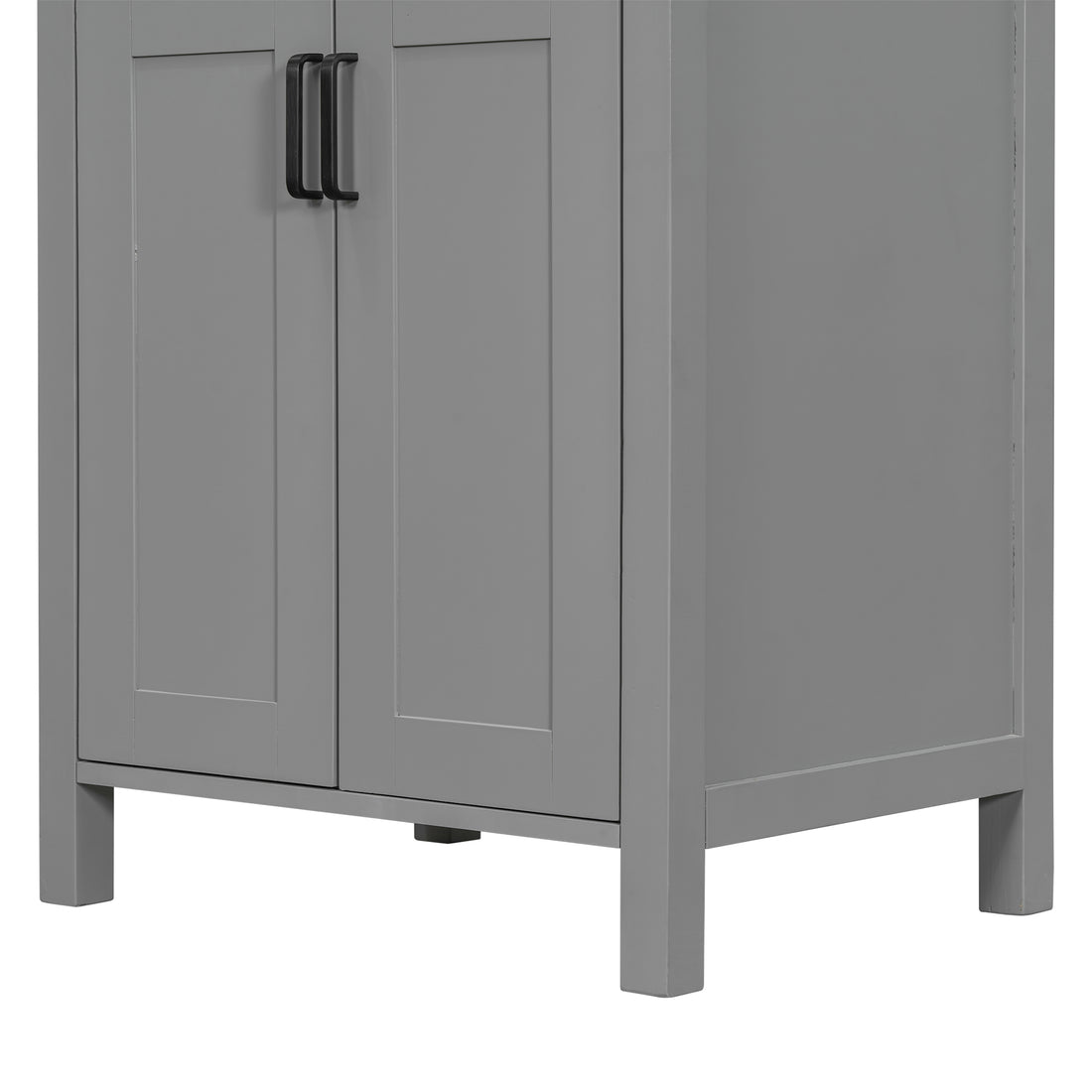 Compact Footprint