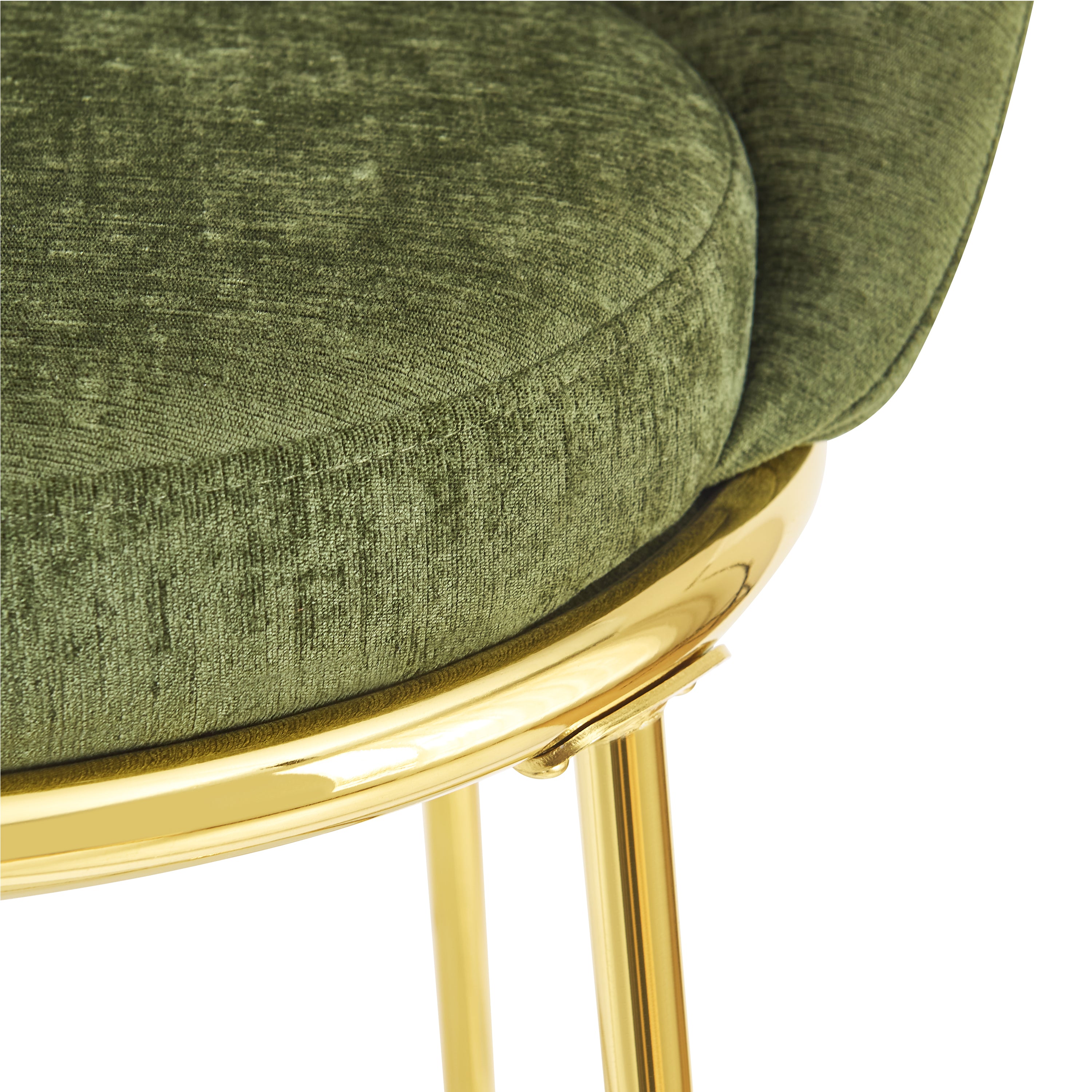 Yarra 30" Upholstered Bar Height Bar Stools Set of 2