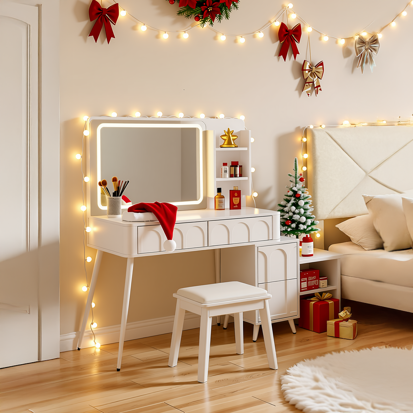 Renaissance Bedroom Collection