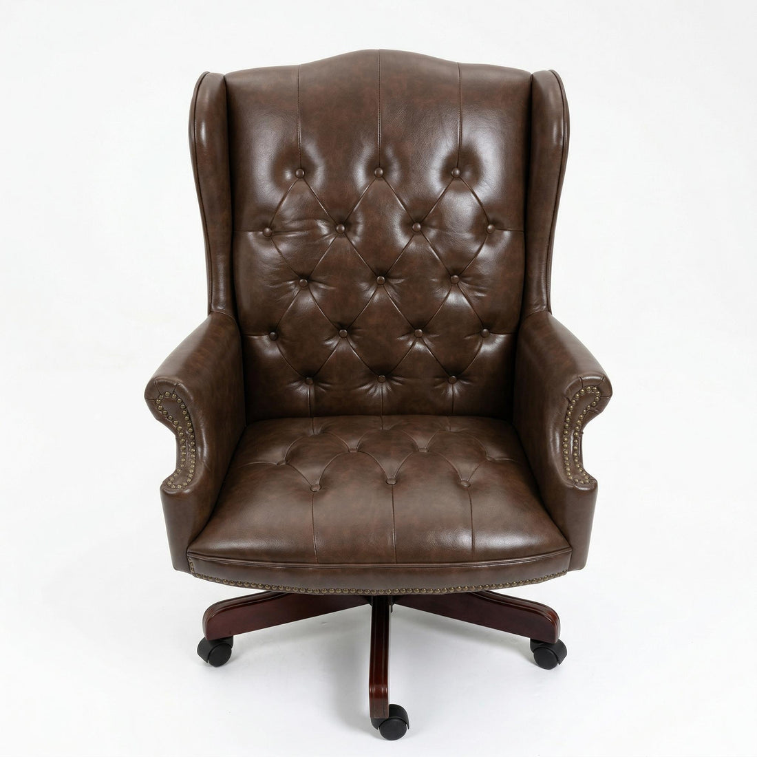 Distressed Leather Look Surface
