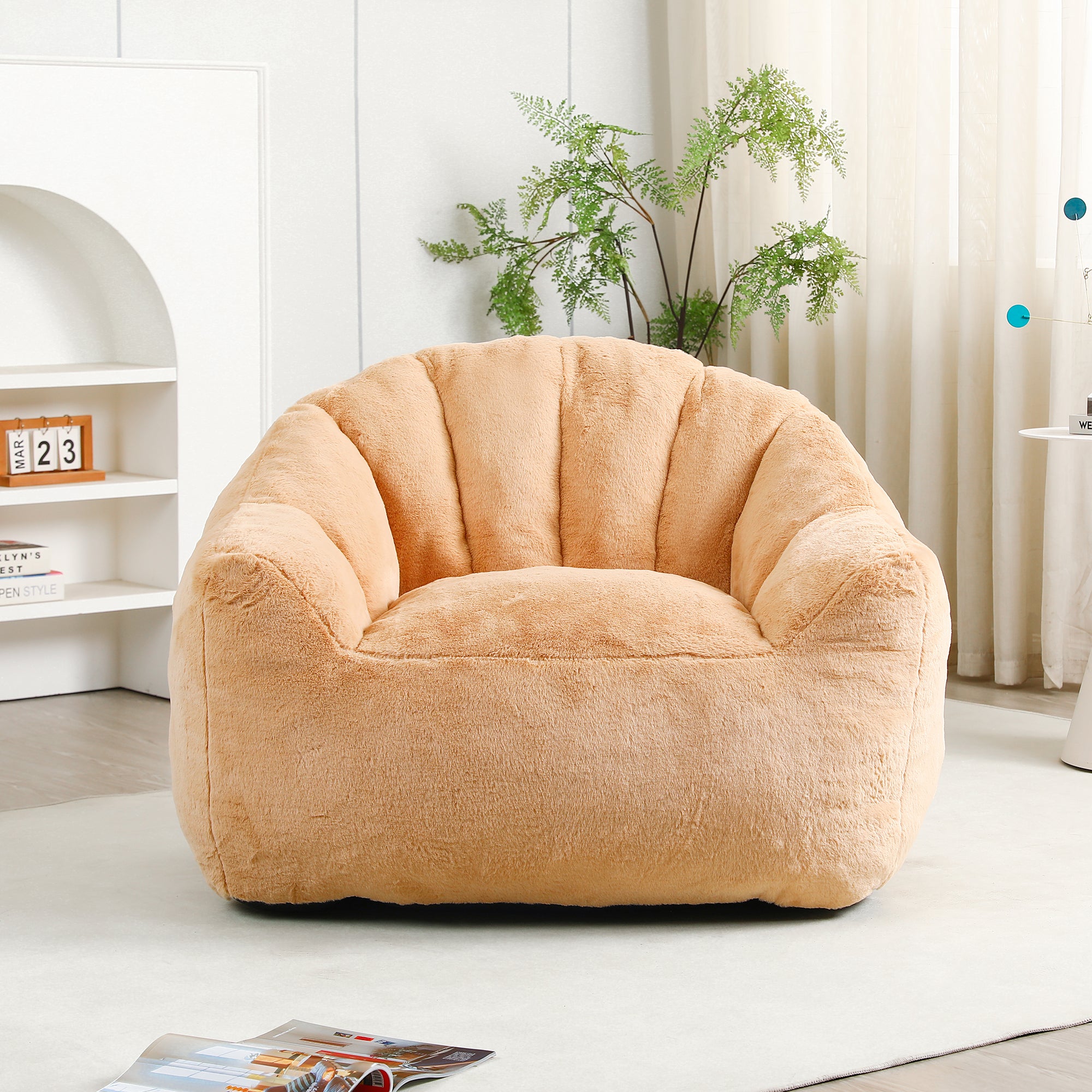 Glacier Bean Bag Sofa Chair