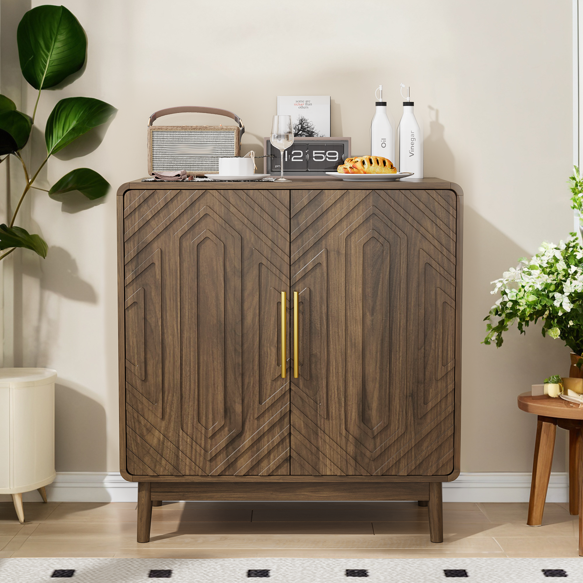 Granada Buffet Storage Cabinet