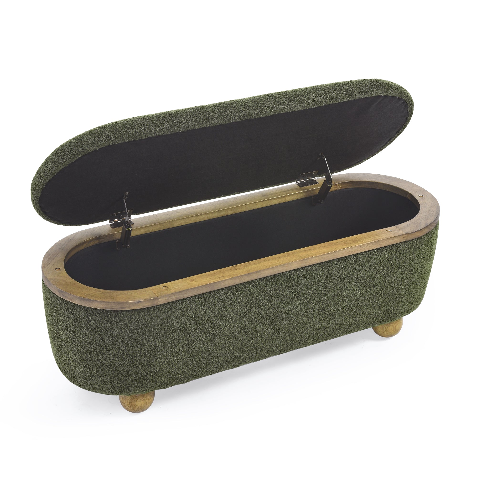 Saguaro Storage Ottoman Bench